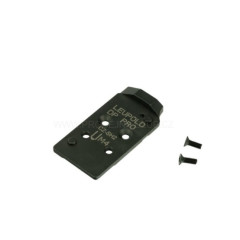 CZ SH2 čelični adapter za Leupold DeltaPoint Pro CZ SH2 čelični adapter za Leupold DeltaPoint Pro