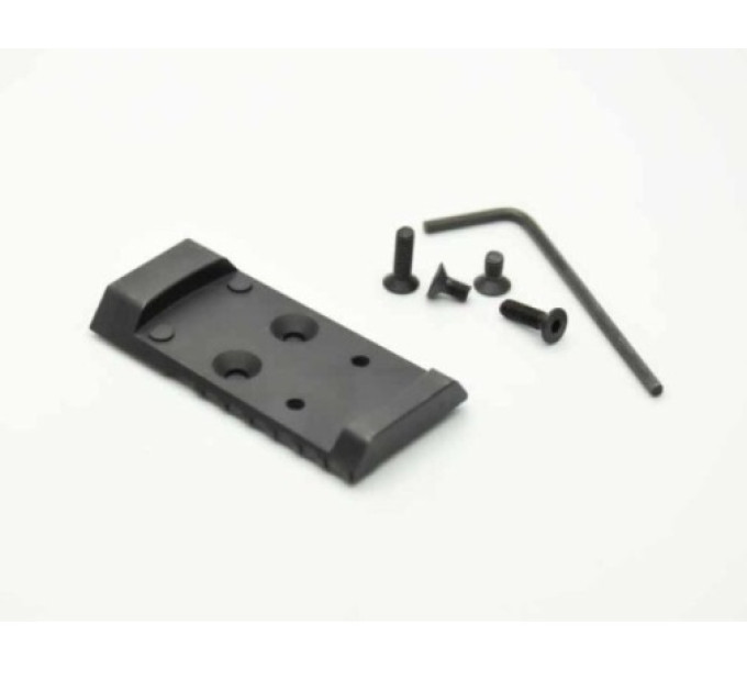 PerfectParts čelični adapter za CZ P-10 OR i Holosun K footprint