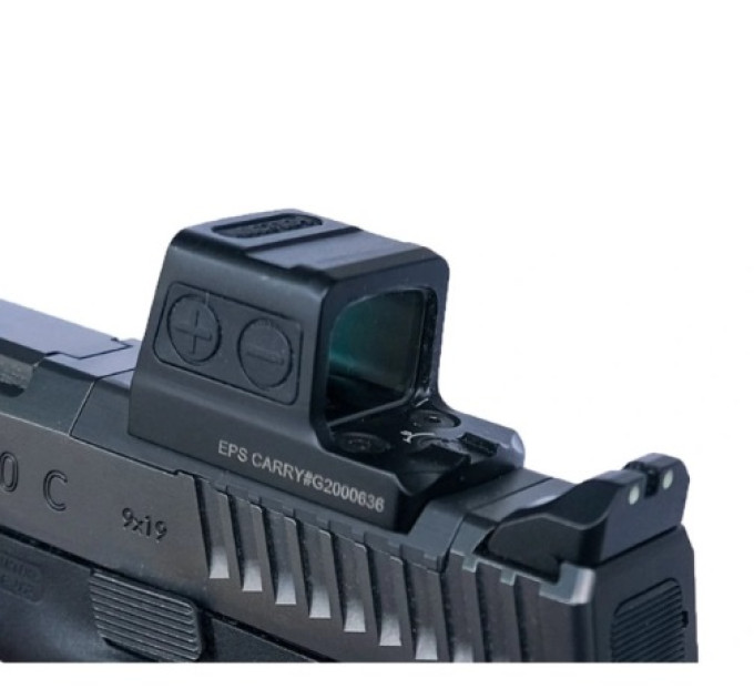 PerfectParts čelični adapter za CZ P-10 OR i Holosun K footprint