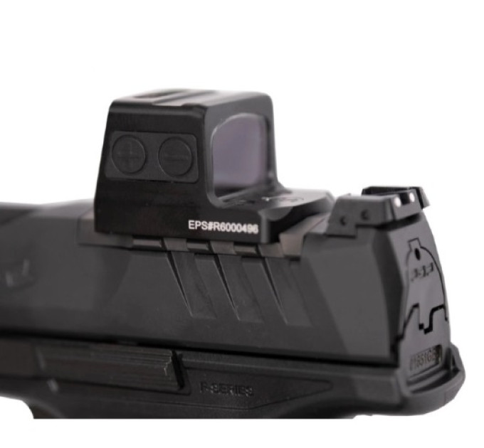 PerfectParts Stahl-Optikplatte für Walther PDP und Holosun K Footprint
