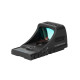 Holosun SCS-MOS-GR open reflex green dot sight switchable 2MOA dot, 32MOA circle dot reticle solar