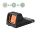 Holosun SCS-MOS-GR open reflex green dot sight switchable 2MOA dot, 32MOA circle dot reticle solar