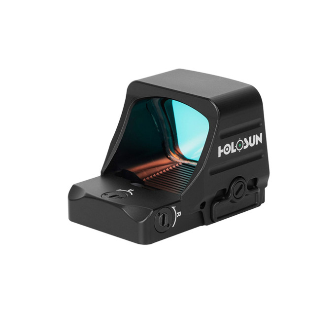 HE507COMP-GR Reflex sight 2 MOA dot with 8, 20, and 32 MOA green circles