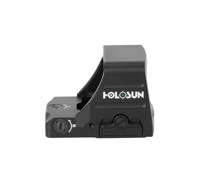 HE507COMP-GR Reflex sight 2 MOA dot with 8, 20, and 32 MOA green circles