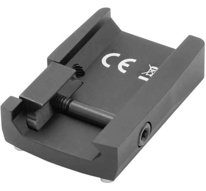 Holosun low mount, accessory for 407C / 407CO / 507C / 508T / 507COMP