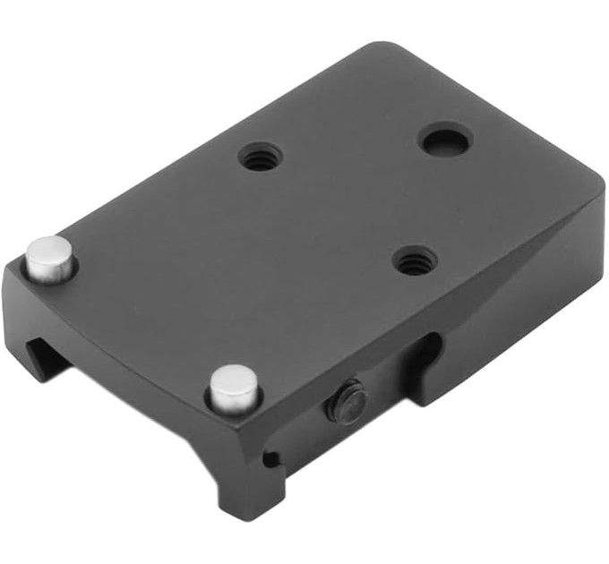 Holosun low mount, accessory for 407C / 407CO / 507C / 508T / 507COMP
