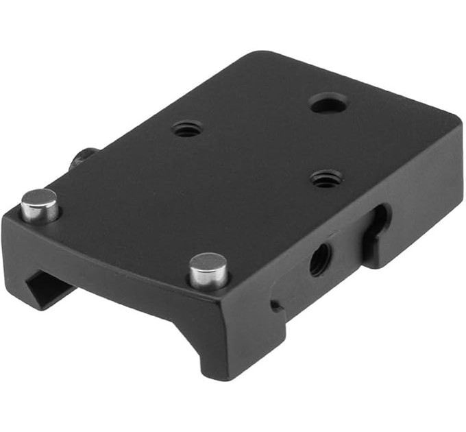 Holosun low mount, accessory for 407C / 407CO / 507C / 508T / 507COMP