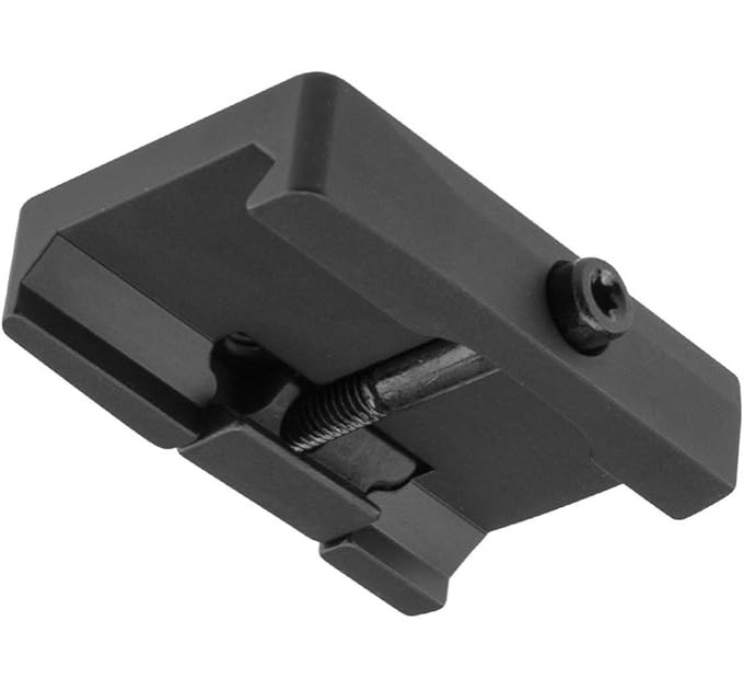 Holosun low mount, accessory for 407C / 407CO / 507C / 508T / 507COMP
