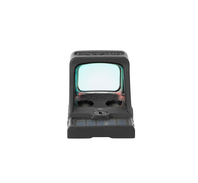 Holosun SCS-MOS-GR open reflex green dot sight switchable 2MOA dot, 32MOA circle dot reticle solar