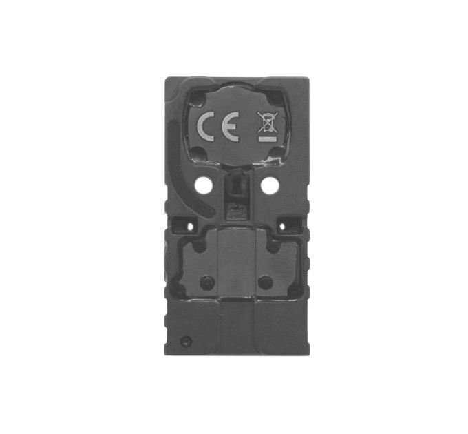 Holosun SCS-MOS-GR open reflex green dot sight switchable 2MOA dot, 32MOA circle dot reticle solar