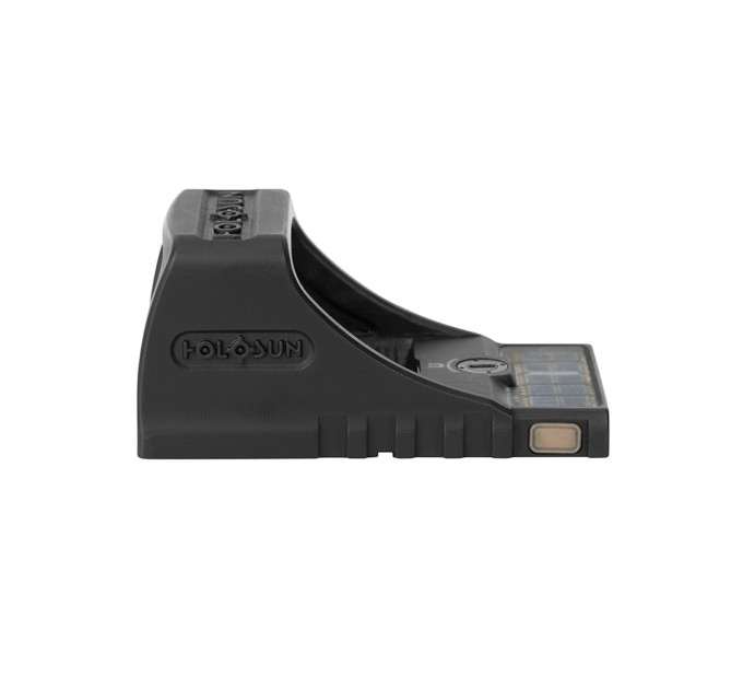Holosun SCS-MOS-GR open reflex green dot sight switchable 2MOA dot, 32MOA circle dot reticle solar