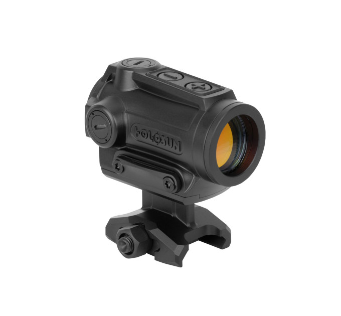 Holosun ELITE ARO-GD2 Microdot Gold Dot Sight 2MOA,  Picatinny Shake Awake