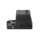 Holosun EPS-CARRY-GR-2 geschlossenes Leuchtpunktvisier 2 MOA Shake Awake K native + RMSc adapter