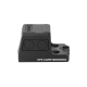Holosun EPS-CARRY-GR-2 geschlossenes Leuchtpunktvisier 2 MOA Shake Awake K native + RMSc adapter