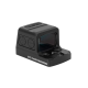 Holosun EPS-CARRY-RD-2 geschlossenes Reflexvisier mit 2 MOA rotem Punkt Shake Awake Holosun K + RMSc Adapter
