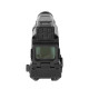 Holosun DRS-NV Digital Rifle Sight with Night Vision, Red Dot Sight with 2 MOA Dot & 65 MOA Circle Reticle, Digital Image and Video Recording