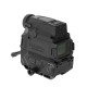 Holosun DRS-NV Digital Rifle Sight with Night Vision, Red Dot Sight with 2 MOA Dot & 65 MOA Circle Reticle, Digital Image and Video Recording