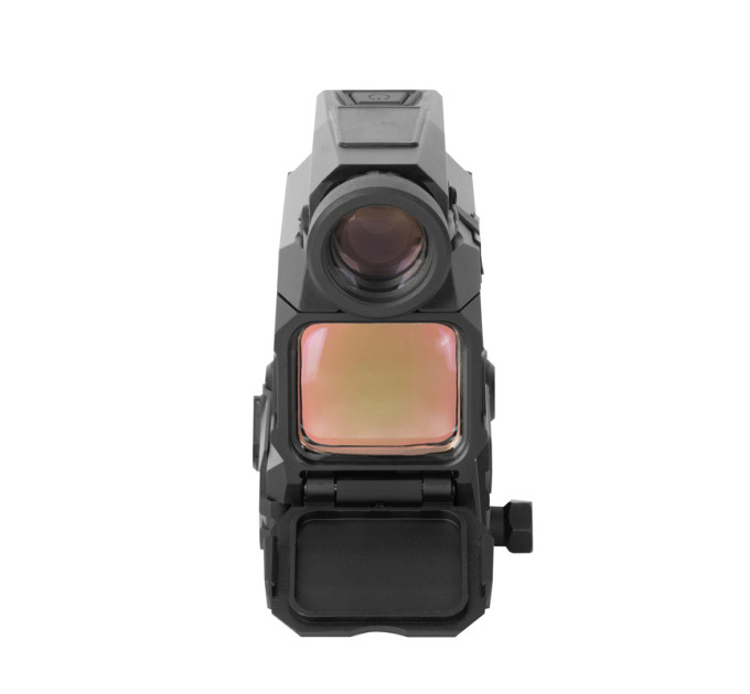 Holosun DRS-NV Digital Rifle Sight with Night Vision, Red Dot Sight with 2 MOA Dot & 65 MOA Circle Reticle, Digital Image and Video Recording