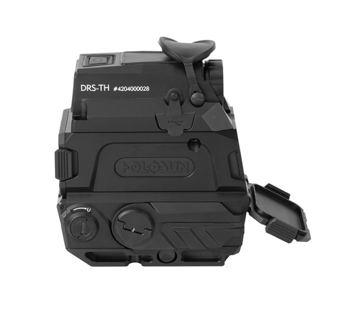 Holosun DRS-TH (Digital Reflex Sight - Thermal) Multi Reticle Red Dot Sight