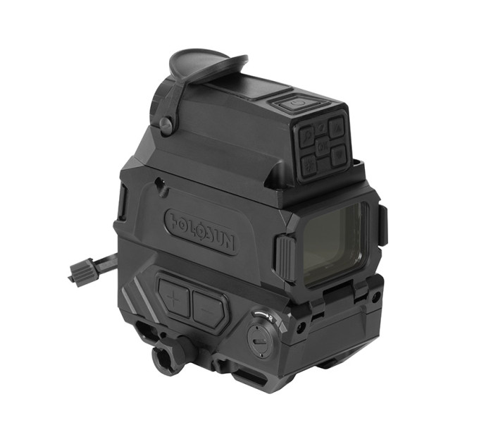 Holosun DRS-TH (Digital Reflex Sight - Thermal) Multi Reticle Red Dot Sight