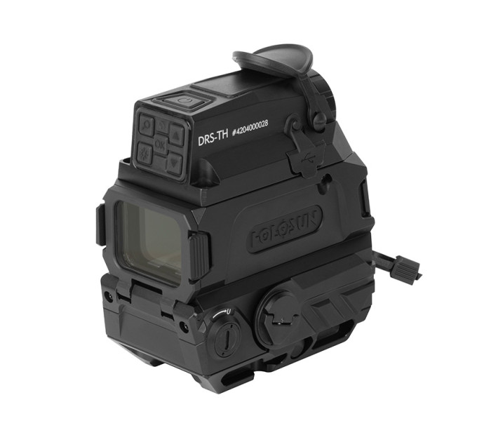 Holosun DRS-TH (Digital Reflex Sight - Thermal) Multi Reticle Red Dot Sight
