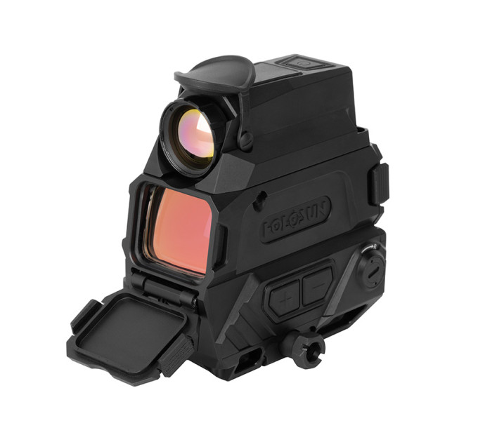 Holosun DRS-TH (Digital Reflex Sight - Thermal) Multi Reticle Red Dot Sight
