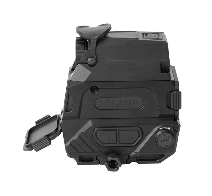 Holosun DRS-TH (Digital Reflex Sight - Thermal) Multi Reticle Red Dot Sight