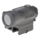 HOLOSUN HE530C-RD Elite Solar Red Circle Dot Sight 2 MOA red dot 2 MOA dot inside a 65 MOA circle hybrid Solar Failsafe