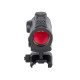 Holosun ARO-MRS-GR Grün MRS Reflex Visier | 2+65 MOA , Picatini, Shake Awake