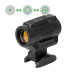 Holosun ARO-MRS-GR Grün MRS Reflex Visier | 2+65 MOA , Picatini, Shake Awake
