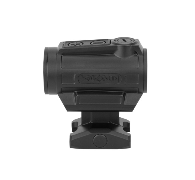 Holosun ARO MRS Rotes Reflexvisier  2 MOA Punkt 65 MOA Kreis-Punkt,  Shake Awake, Picatinny