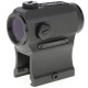 Holosun HE403B-GR Elite Micro Grüner Punkt Visier 2 MOA Super Green LED-Punkt Shake Awake, IP67, Sport‑Schieß‑ und Jagdnutzung