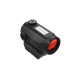Holosun ELITE HE403C-GR 2 MOA geschlossenes Reflexvisier Hybrid-Solar Shake Awake
