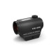 Holosun ELITE HE403C-GR 2 MOA geschlossenes Reflexvisier Hybrid-Solar Shake Awake