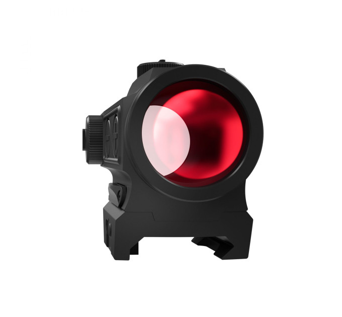 Holosun ELITE HE403C-GR 2 MOA geschlossenes Reflexvisier Hybrid-Solar Shake Awake