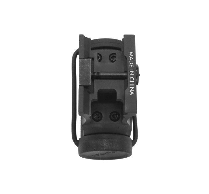 Holosun ELITE HE403C-GR 2 MOA geschlossenes Reflexvisier Hybrid-Solar Shake Awake