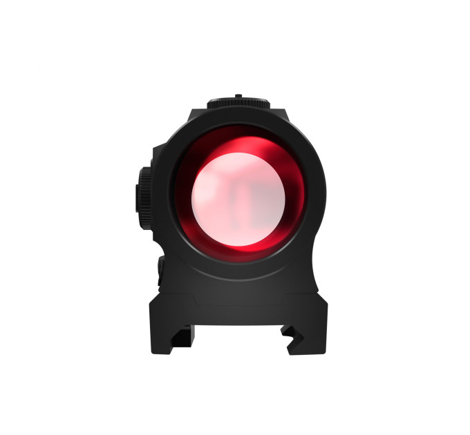 Holosun ELITE HE403C-GR 2 MOA geschlossenes Reflexvisier Hybrid-Solar Shake Awake
