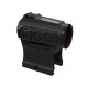 Holosun ELITE HE503CU-GR zeleni dot ciljnik | 2 MOA / 65 MOA, solar + baterija, IP67