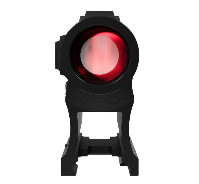 Holosun ELITE HE503CU-GR zeleni dot ciljnik | 2 MOA / 65 MOA, solar + baterija, IP67