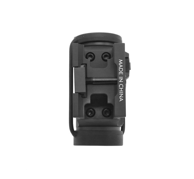 Holosun ELITE HE503CU-GR zeleni dot ciljnik | 2 MOA / 65 MOA, solar + baterija, IP67