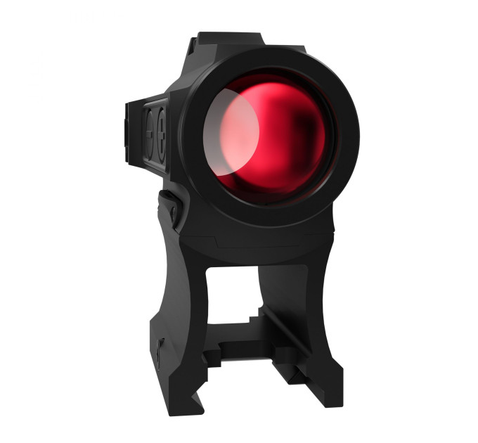 Holosun ELITE HE503CU-GR zeleni dot ciljnik | 2 MOA / 65 MOA, solar + baterija, IP67