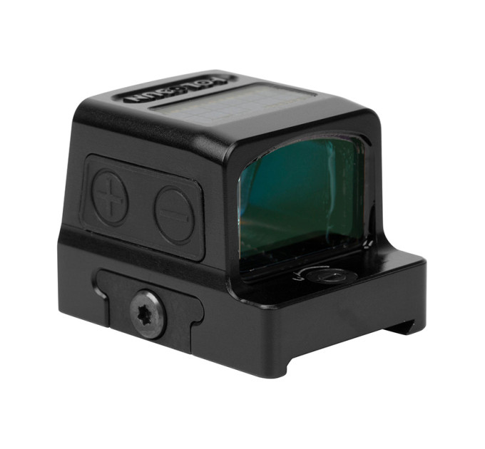 Holosun HE509T GR X2 Grüner Punkt Reflexvisier – Titan Gehäuse, 2 MOA/32 MOA MRS, Solar Failsafe