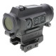 Holosun HE515CT-RD Elite solarni ciljnik s crvenom toćkom, crni