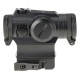 Holosun HE515GM-GR Elite Green Dot Sight BK QD-Montage Super-LED-Visier 2 MOA grün Punkt oder 2 MOA Punkt in 65 MOA Kreis