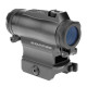 Holosun HE515GM-GR Elite Green Dot Sight BK QD-Montage Super-LED-Visier 2 MOA grün Punkt oder 2 MOA Punkt in 65 MOA Kreis