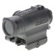 Holosun HE515GT‑GR Micro Reflex for Sport Shooting & Hunting 2 MOA green dot und 2 MOA dot inside a 65 MOA circle