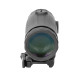 Holosun HM3XT Elite 3× Magnifier BK with Flip‑to‑Side Mount