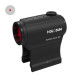 Holosun HS403B Micro Red Dot Sight with Shake Awake | 2 MOA, IP67