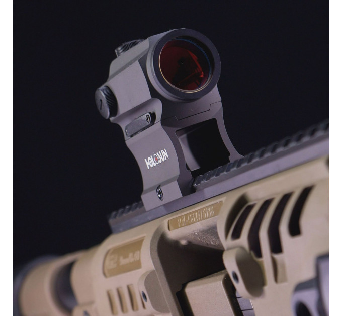 Holosun HS403B Micro Red Dot Sight with Shake Awake | 2 MOA, IP67