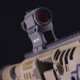 Holosun HS403B Micro Red Dot Sight with Shake Awake | 2 MOA, IP67